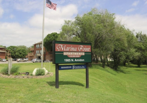 Marina Point Apartments Wichita Kansas