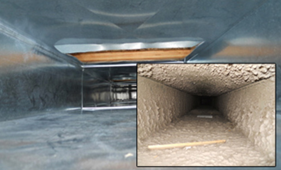 Dryer Vent Cleaning - Commercial