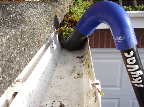 Gutter Cleaning - Residential